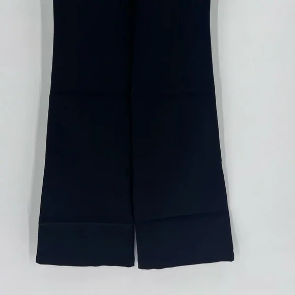 Princess Polly Kinkirk Flared Pants Black size 4 - Picture 8 of 13